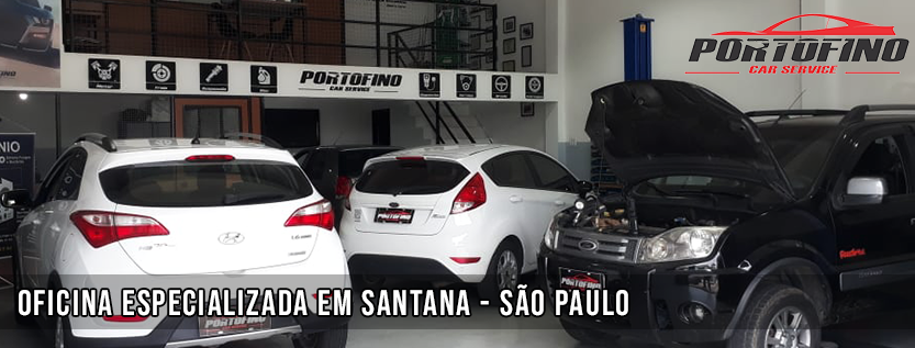 Especializada em Ford