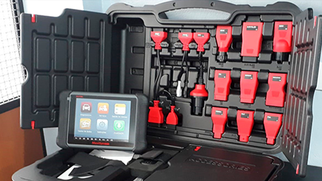 Diagnóstico Automotivo Com Scanner