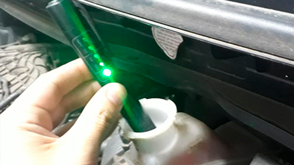 Troca de Óleo e Filtros Automotivos