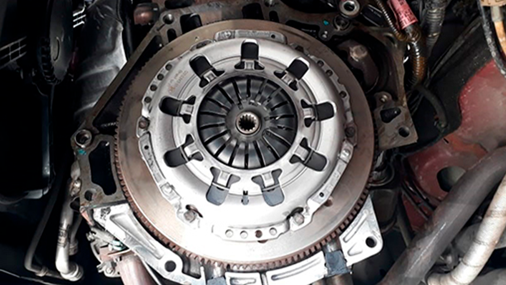 Manutenção em Kits de Embreagem Automotiva