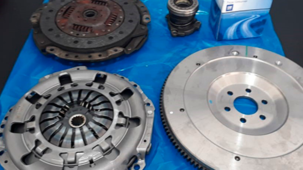 Manutenção em Kits de Embreagem Automotiva