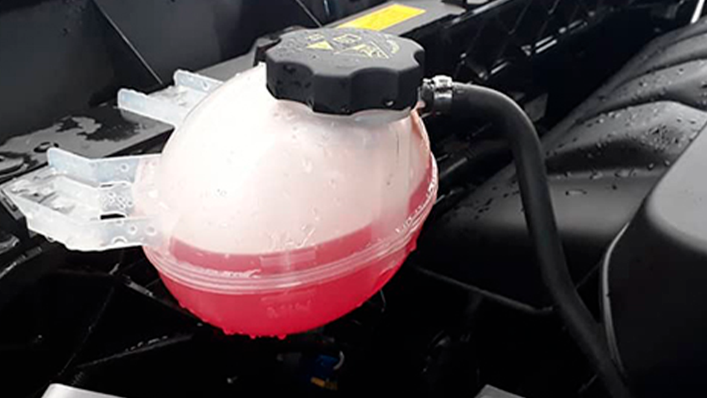 Limpeza de Radiador Automotivo