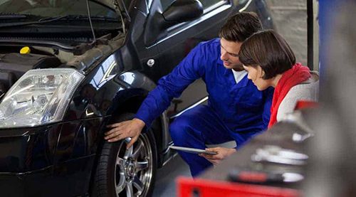 Manutenção Preventiva Automotiva