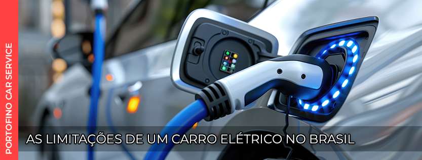 As Limitações de um Carro Elétrico no Brasil