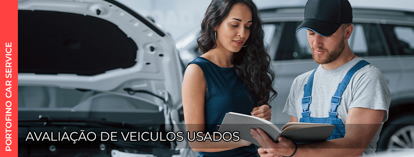 Avaliação de Veículos Usados
