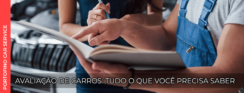 Avaliação de Carros: Tudo o Que Você Precisa Saber