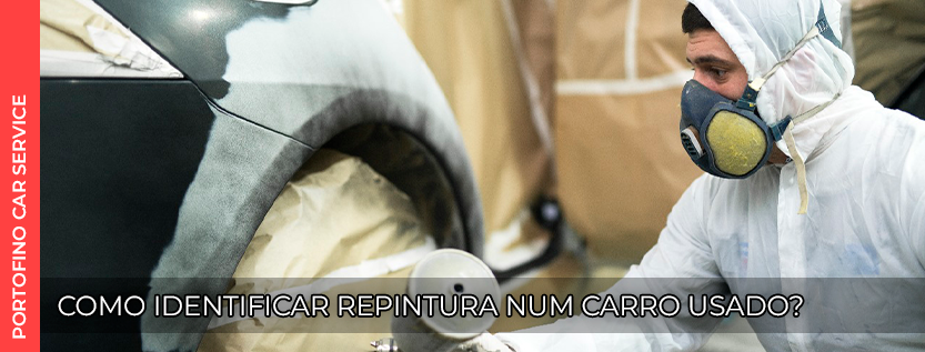 Como Identificar Repintura Num Carro Usado?
