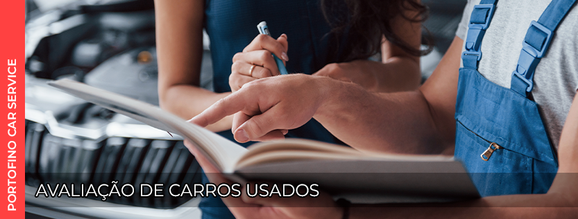 Avaliação de Carros Usados