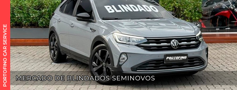 Mercado de Blindados Seminovos