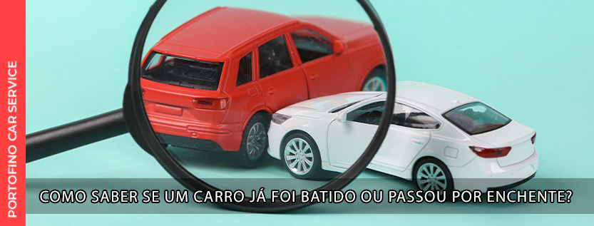 Como Saber se um Carro Já Foi Batido ou Passou Por Enchente?